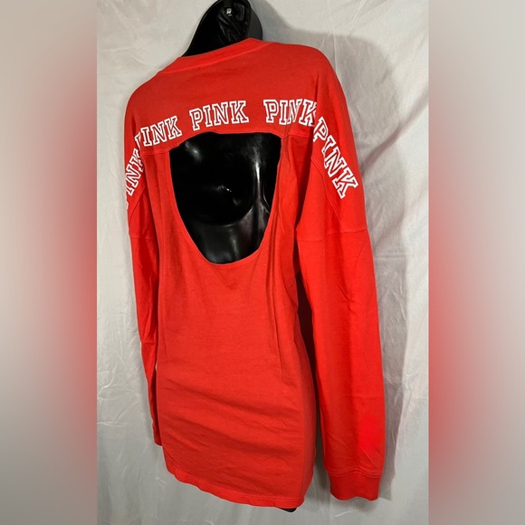 PINK long sleeve shirt - Picture 8 of 9